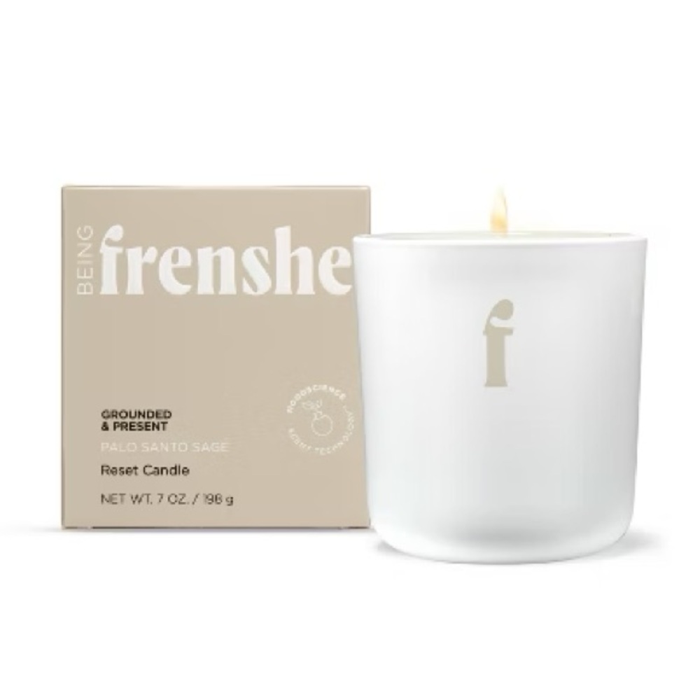 NIB Frenshe Candle